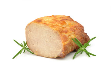 schab pieczony