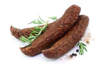 Wurst getrocknet