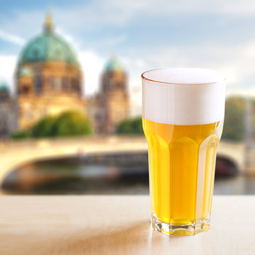 Light Beer in Berlin