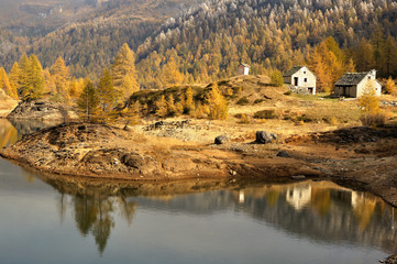 Lago Alpe Devero