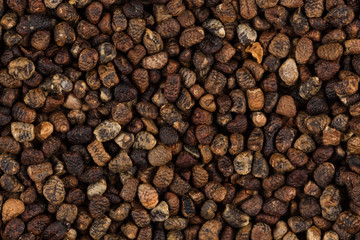 Decorticated cardamom seeds
