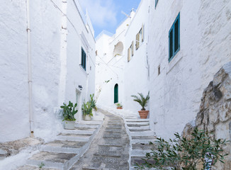 Fototapeta premium Puglia 