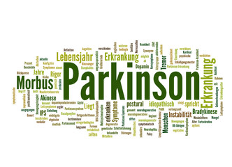 Parkinson (Arzt, Apotheke, Pflegeheim)