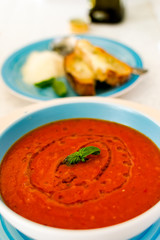 Tomato soup