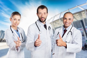 Fototapeta premium Doctor.