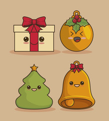 happy merry christmas   icon