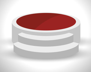 podium speech  icon