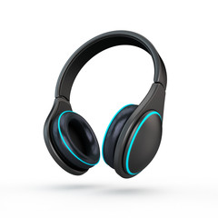 Modern headphones
