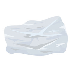 Semi precious gemstone stones and mineral stone isolated on white background. Colorful shiny gemstone. Mineral stone jewelry material agate mineral stone geology nature crystal.