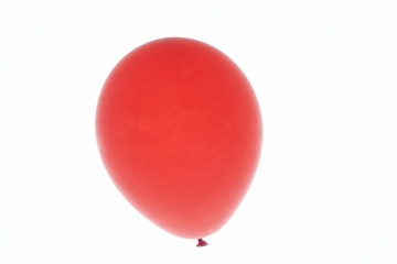 赤い風船