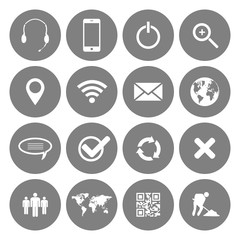 Web and Mobile Icons