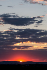 Obraz premium Moody scene