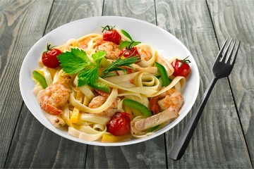 Pasta.