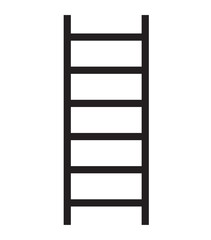 ladder icon vector