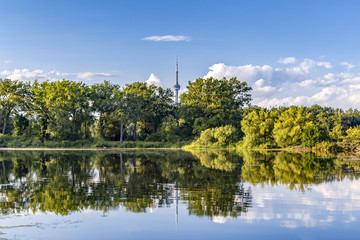 Toronto -  urban landscape