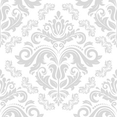 Seamless Oriental Background