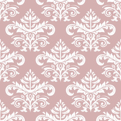 Fototapeta premium Seamless Oriental Background