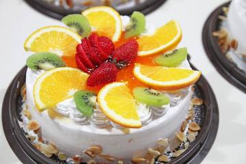 orange cake
