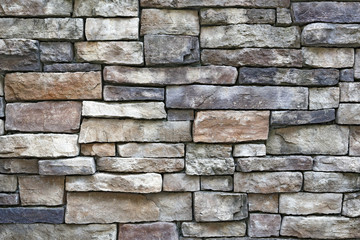 石の壁