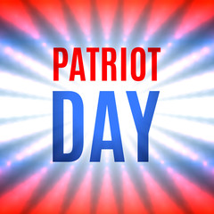 Patriot Day background