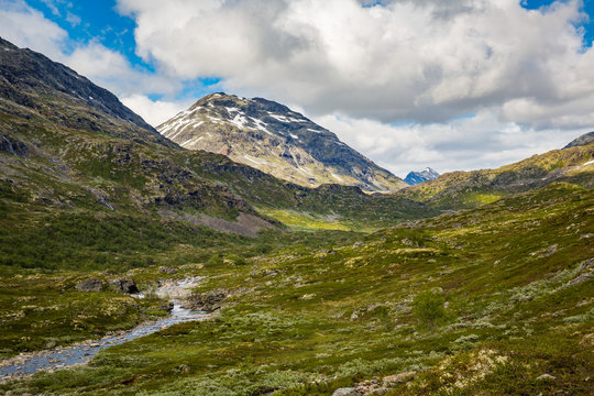 Norwegian river