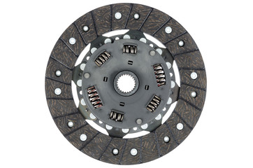 Car clutch  plate