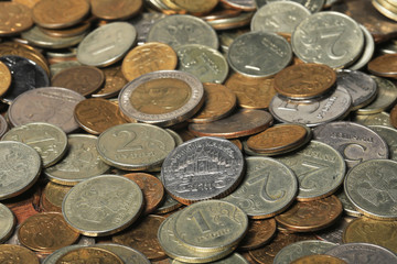 Russian coins