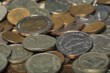 Russian coins