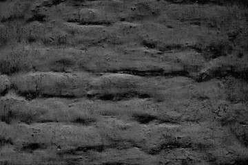 Brick texture with scratches and cracks