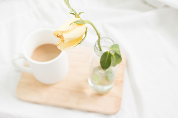 Morning coffee