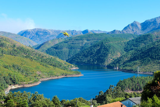 Peneda Ger&ecirc;s National Park, Portugal