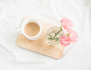 Morning coffee