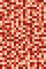 Abstract vector background. Color regular composition of repeated geometric patterns.