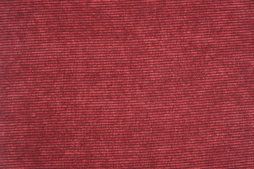 burgundy corduroy