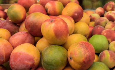 New mango for sale at city market