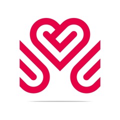 Logo Love