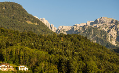 Alpen Bayern
