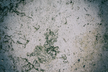 Simple old concrete wall