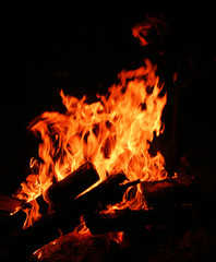 bonfire