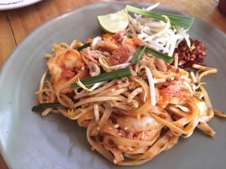 Pad Thai