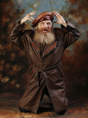 Portrait of the Painter