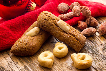 Christmas Cakes from Italy