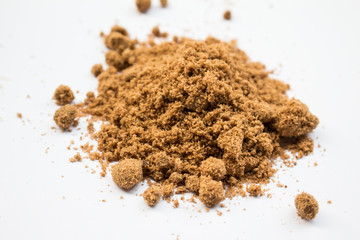 raw sugar