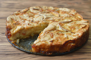 Apple pie