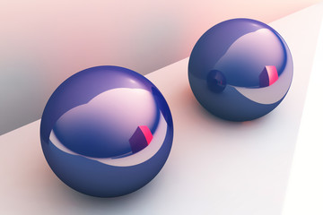 spheres
