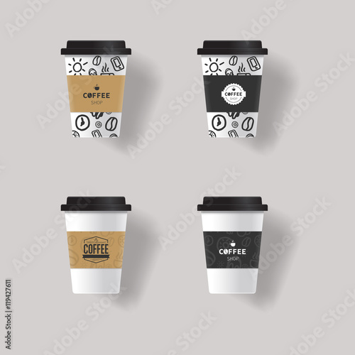 Coffee Cup Designs Coffee Cup Designs