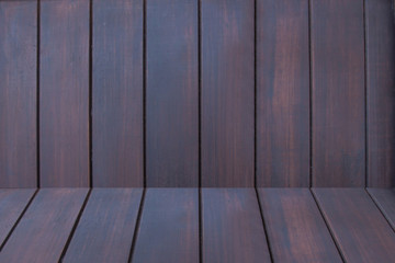 Old wood texture with natural pattern background.