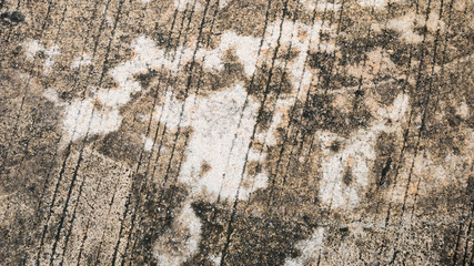 Abstract cement or street floor texture background..