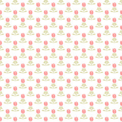 Vector seamless pattern