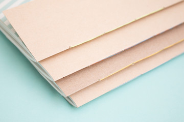 handmade notebooks